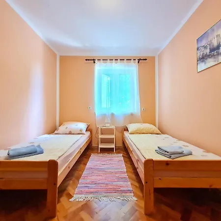 Apartament Roses Novi Vinodolski